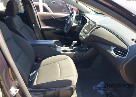 2023 Chevrolet Malibu Fwd 1Lt from USA, damaged, VIN 1G1ZD5ST8PF239232